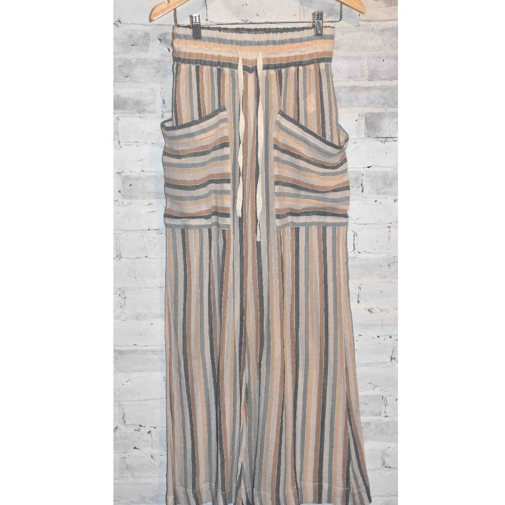 Free People Hippie Beach Breezy Pants Size XS